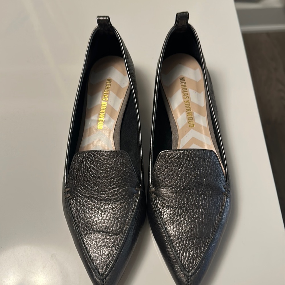 Nicholas Kirkwood Beja Flats 9/10 condition!